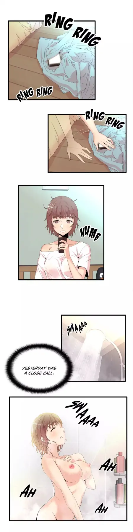 Sextealer  (Chapter 014 - Is That Her) — page 2