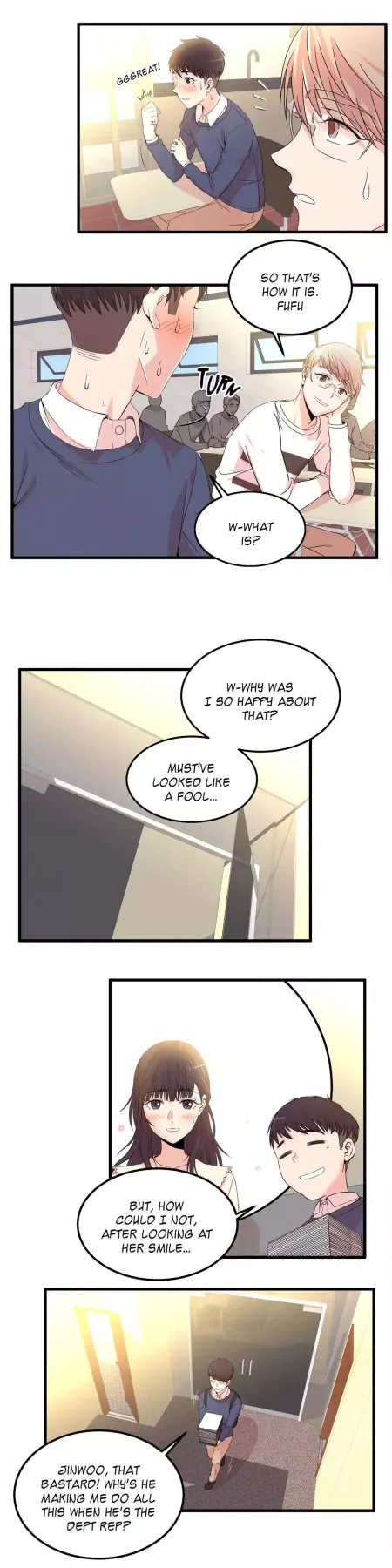 Sextealer  (Chapter 014 - Is That Her) — page 11