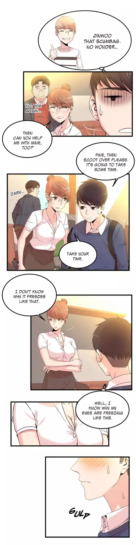 Sextealer  (Chapter 014 - Is That Her) — page 13