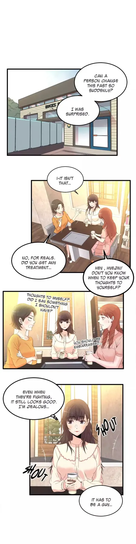 Sextealer  (Chapter 014 - Is That Her) — page 14