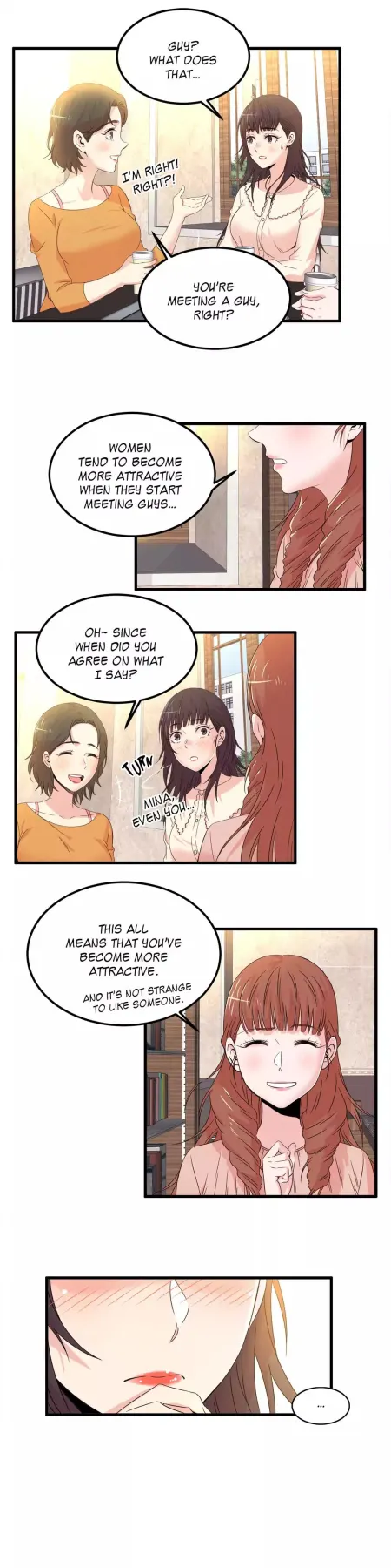 Sextealer  (Chapter 014 - Is That Her) — page 15