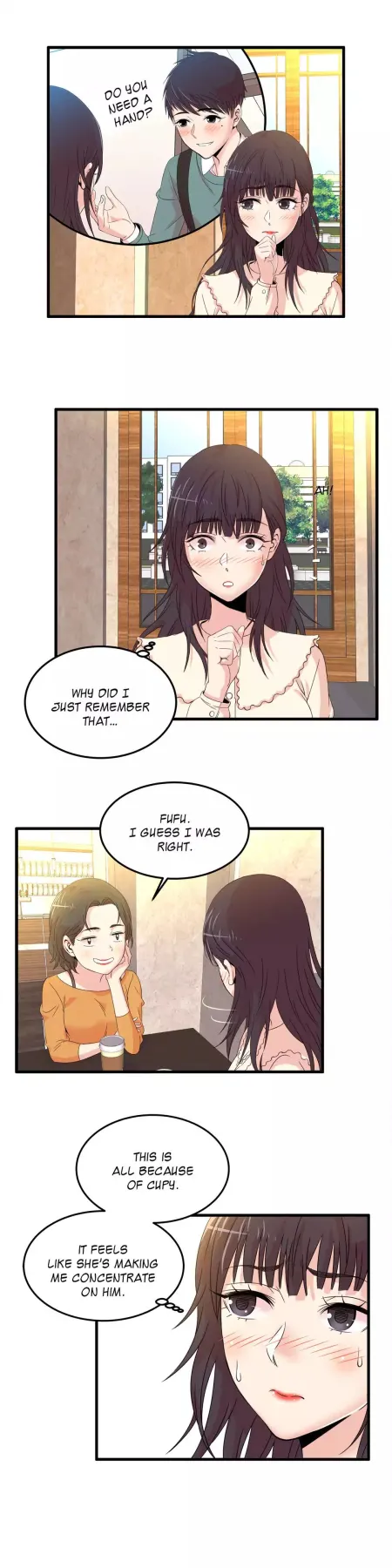 Sextealer  (Chapter 014 - Is That Her) — page 16