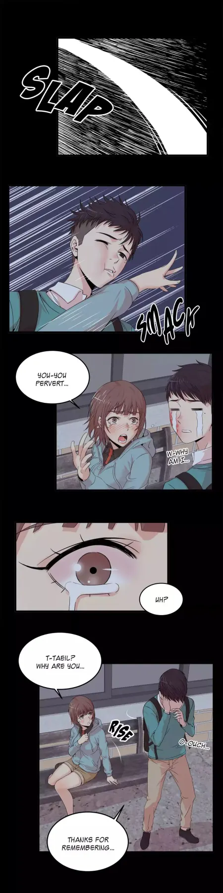 Sextealer  (Chapter 014 - Is That Her) — page 4