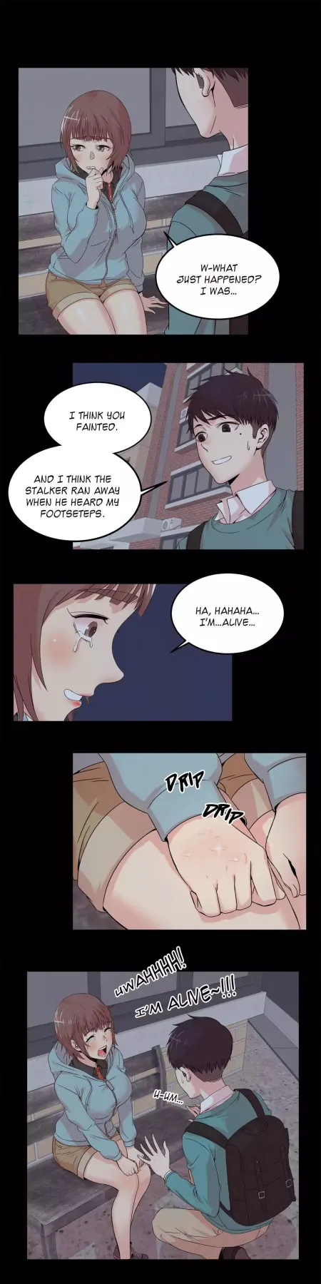 Sextealer  (Chapter 014 - Is That Her) — page 5
