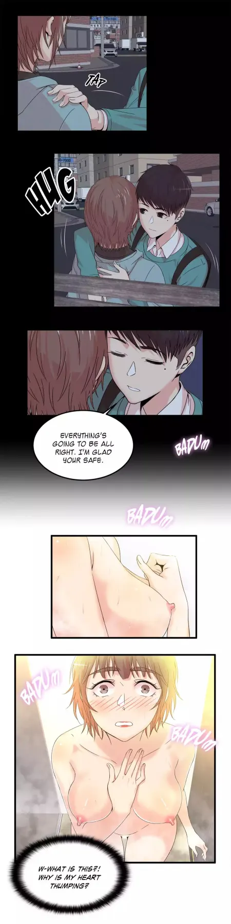 Sextealer  (Chapter 014 - Is That Her) — page 6
