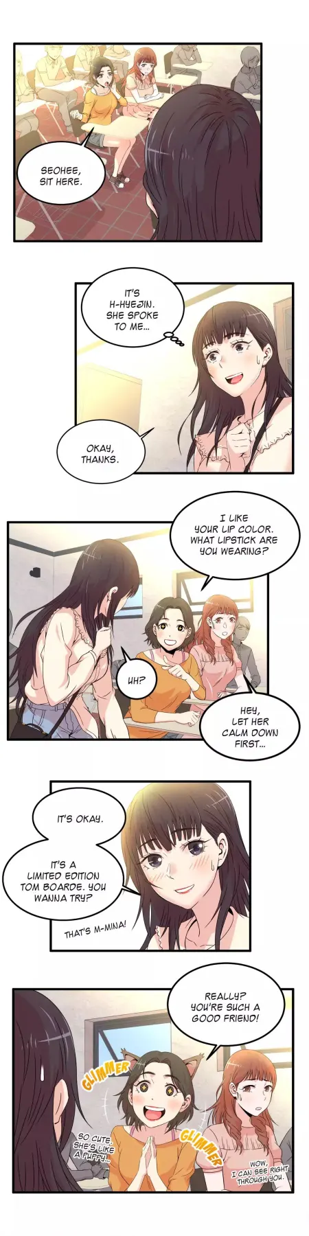 Sextealer  (Chapter 014 - Is That Her) — page 8