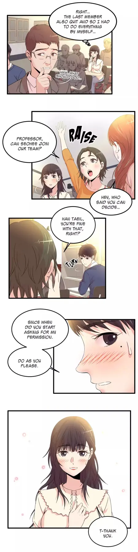 Sextealer  (Chapter 014 - Is That Her) — page 10