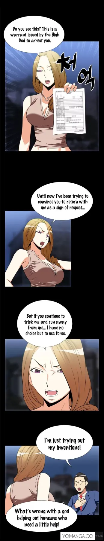 Love Parameter  (Chapter 020) — page 12
