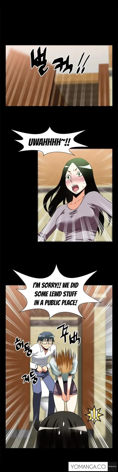 Love Parameter  (Chapter 020) — page 7