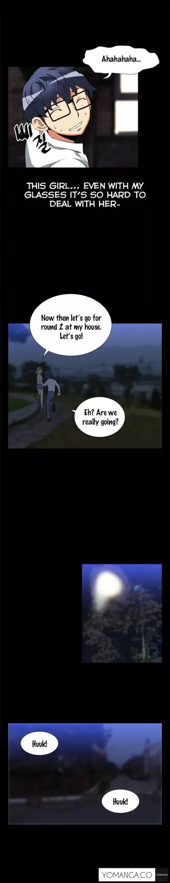 Love Parameter  (Chapter 020) — page 9