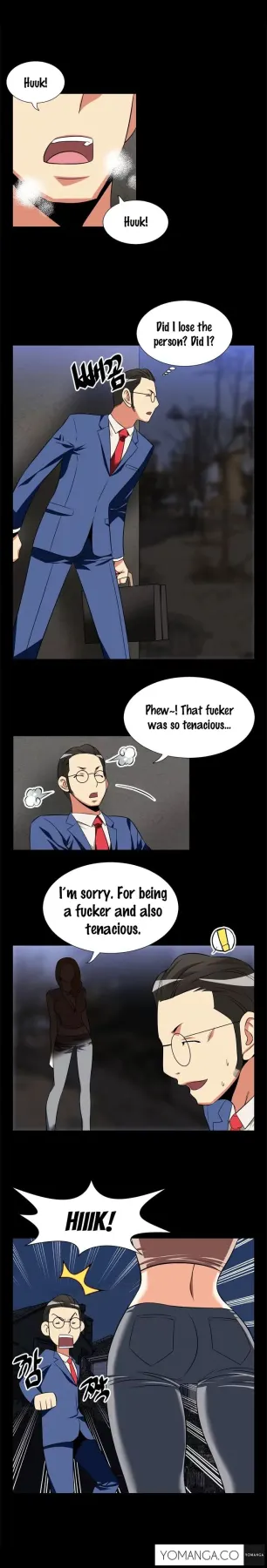 Love Parameter  (Chapter 020) — page 10
