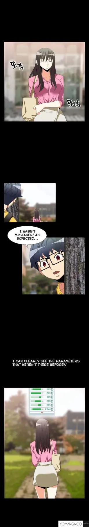 Love Parameter  (Chapter 037) — page 2