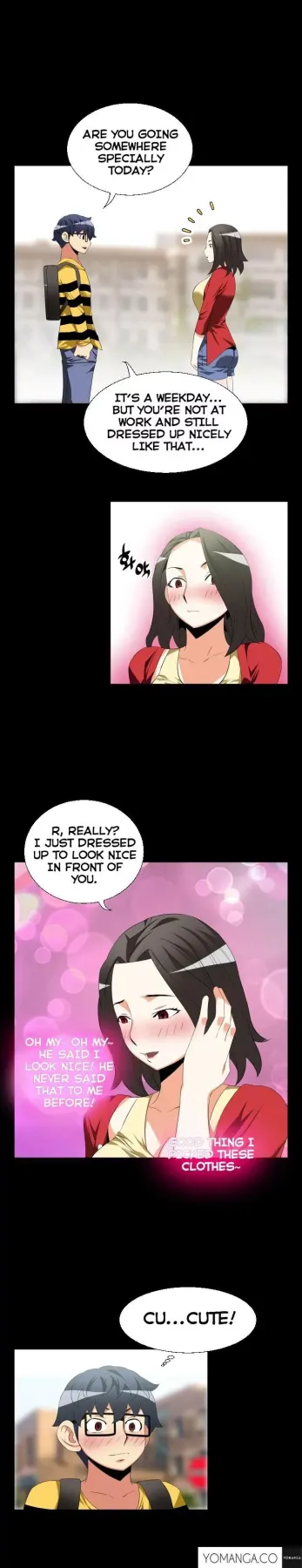 Love Parameter  (Chapter 037) — page 11