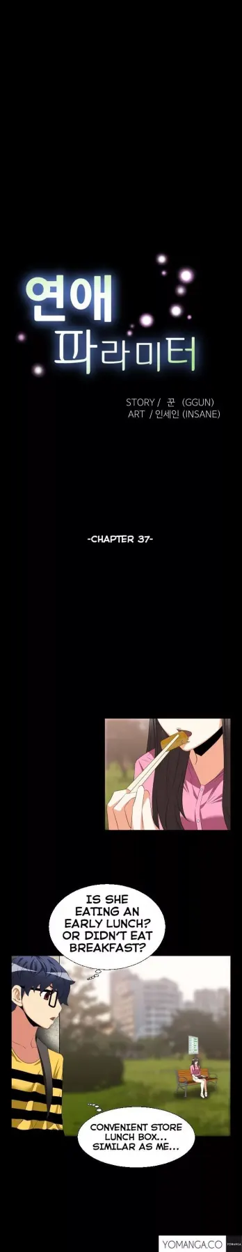 Love Parameter  (Chapter 037) — page 3
