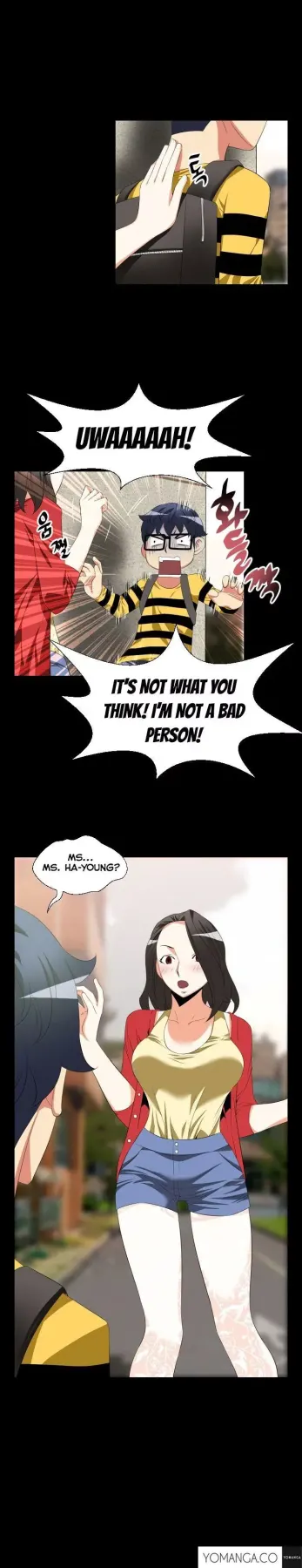 Love Parameter  (Chapter 037) — page 7