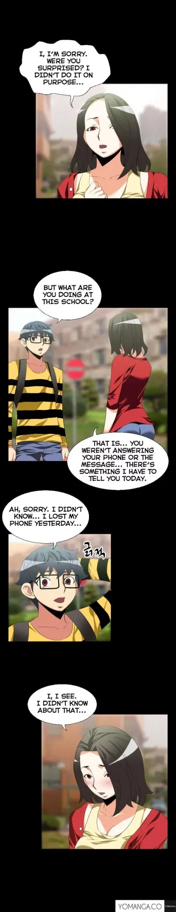 Love Parameter  (Chapter 037) — page 8