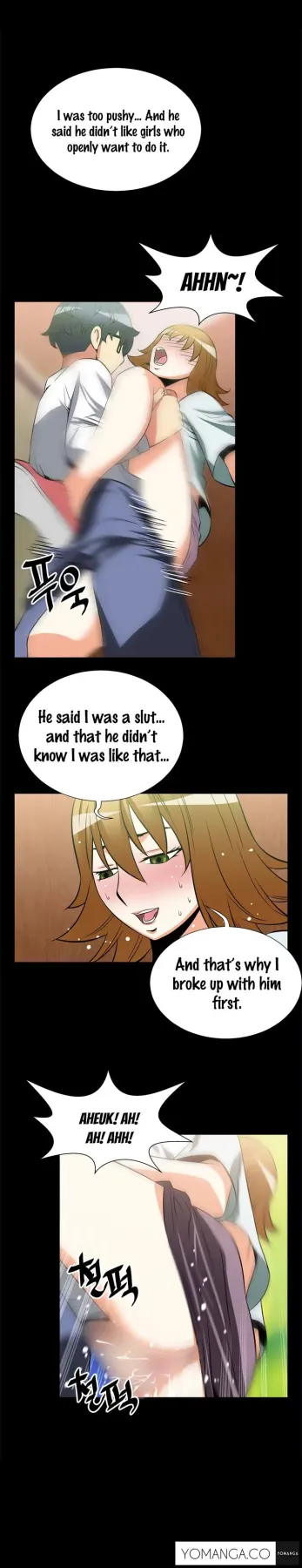 Love Parameter  (Chapter 019) — page 11