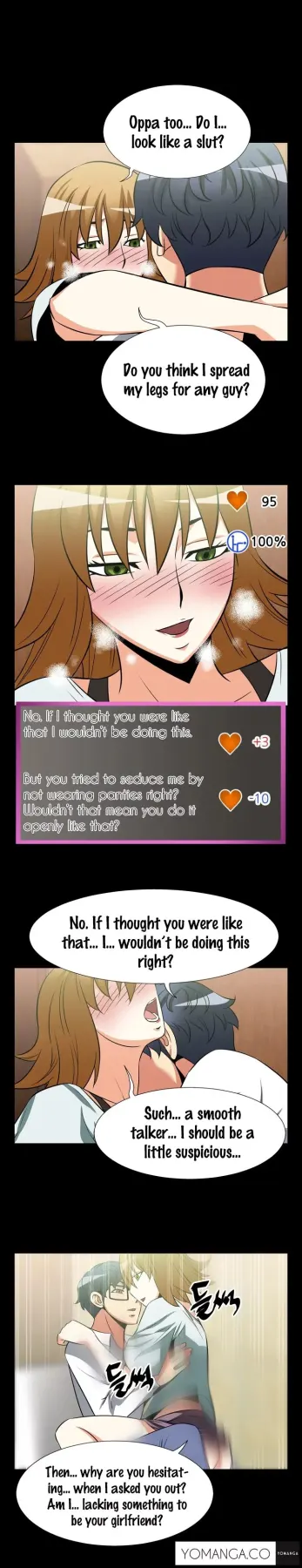 Love Parameter  (Chapter 019) — page 12