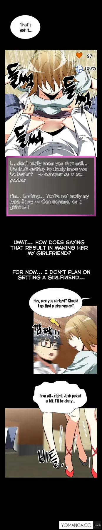 Love Parameter  (Chapter 019) — page 13