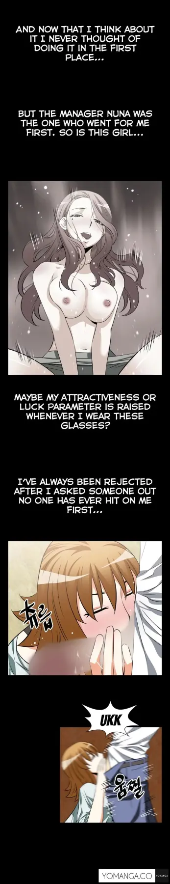 Love Parameter  (Chapter 019) — page 3