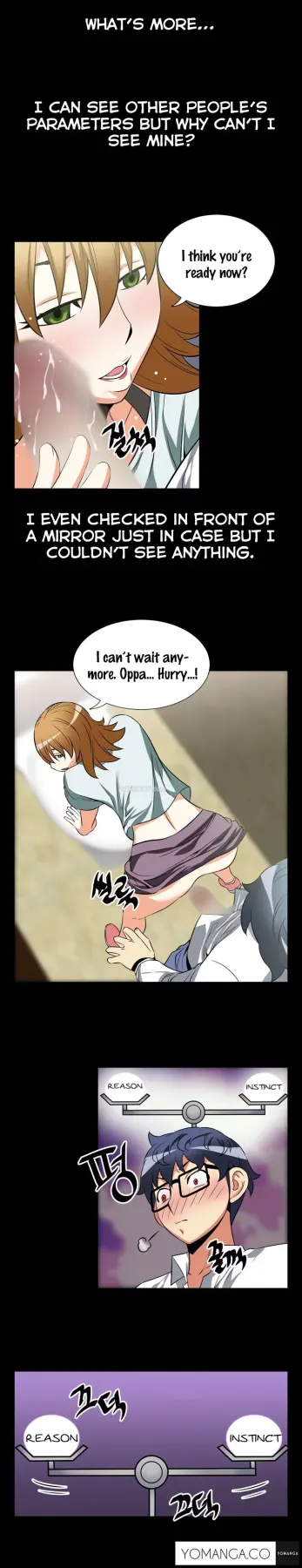 Love Parameter  (Chapter 019) — page 4