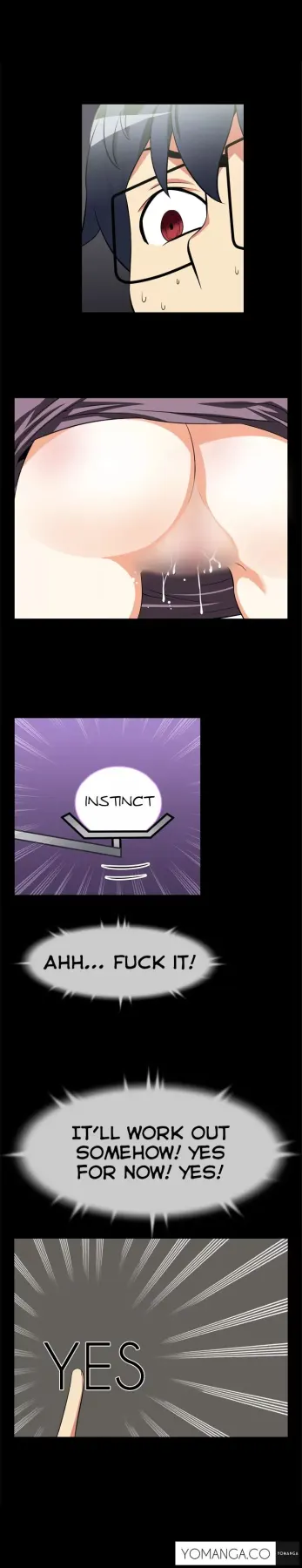 Love Parameter  (Chapter 019) — page 5