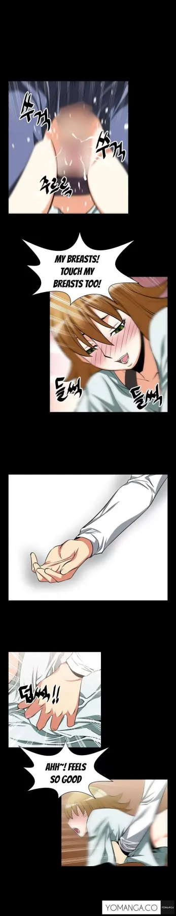 Love Parameter  (Chapter 019) — page 7
