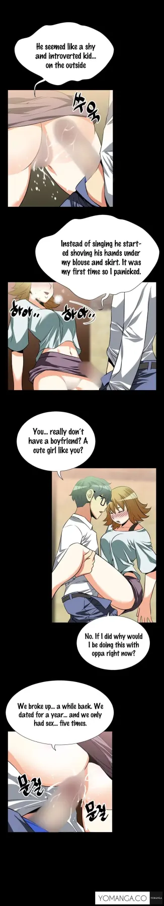 Love Parameter  (Chapter 019) — page 10