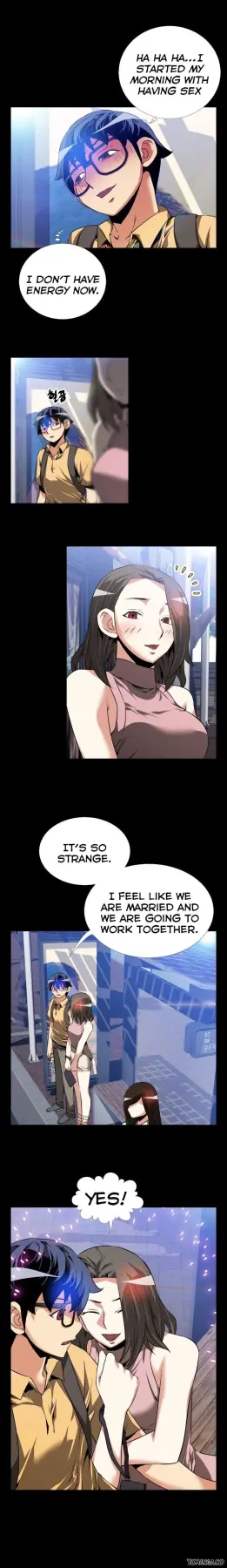 Love Parameter  (Chapter 053) — page 12