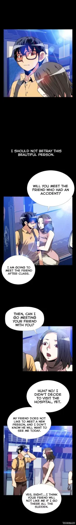 Love Parameter  (Chapter 053) — page 13