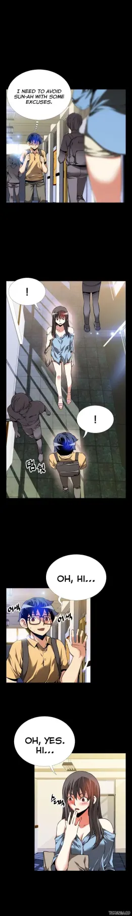 Love Parameter  (Chapter 053) — page 16