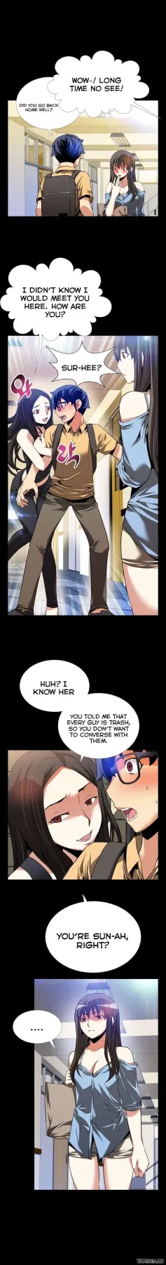 Love Parameter  (Chapter 053) — page 17
