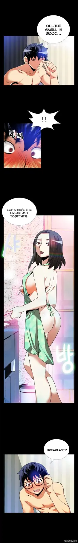 Love Parameter  (Chapter 053) — page 6