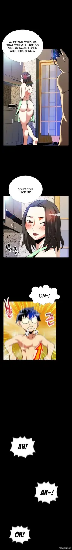 Love Parameter  (Chapter 053) — page 7