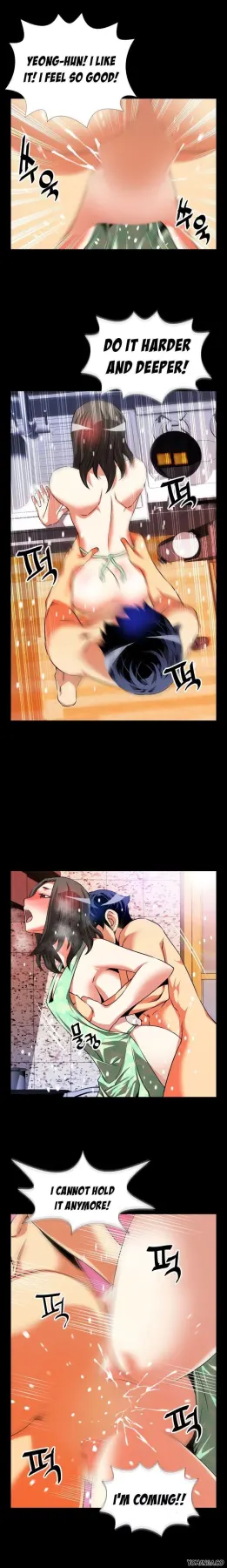 Love Parameter  (Chapter 053) — page 9
