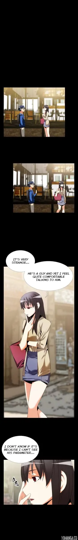 Love Parameter  (Chapter 043) — page 11