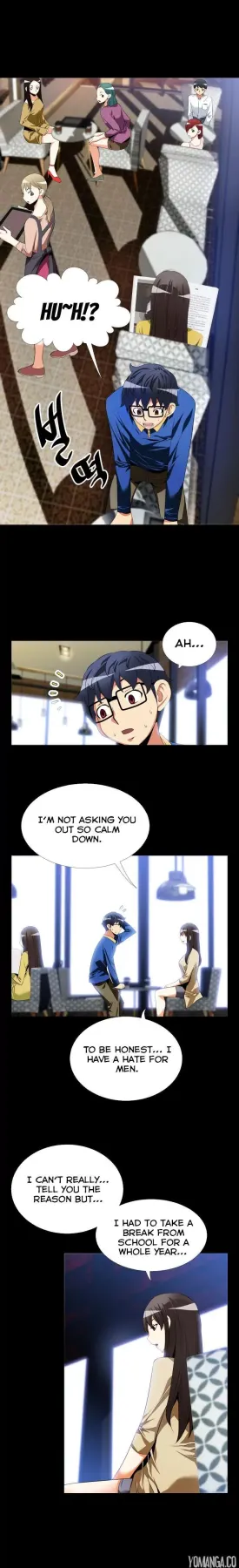 Love Parameter  (Chapter 043) — page 5