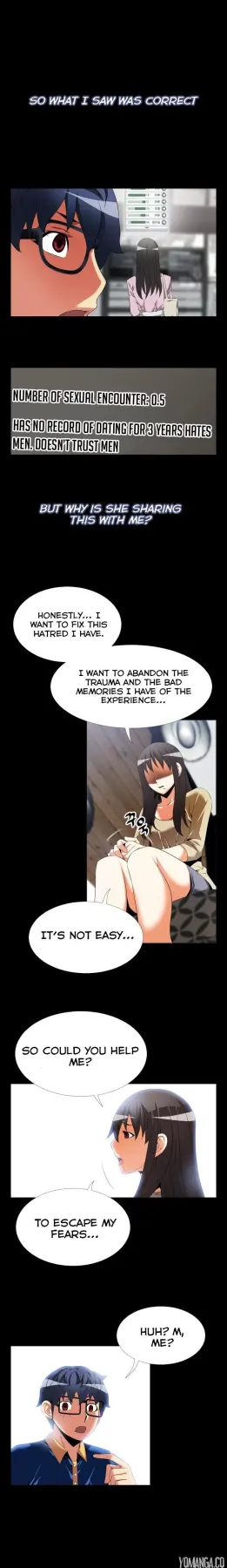 Love Parameter  (Chapter 043) — page 6