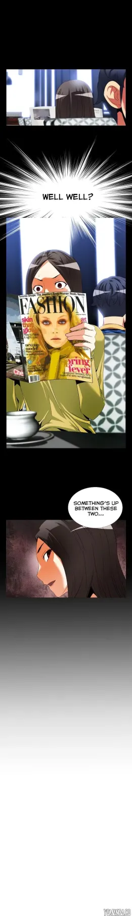 Love Parameter  (Chapter 043) — page 7