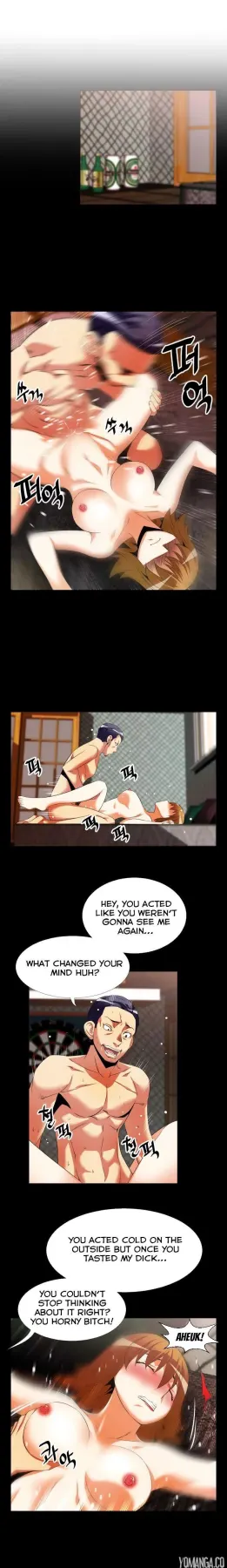 Love Parameter  (Chapter 043) — page 8