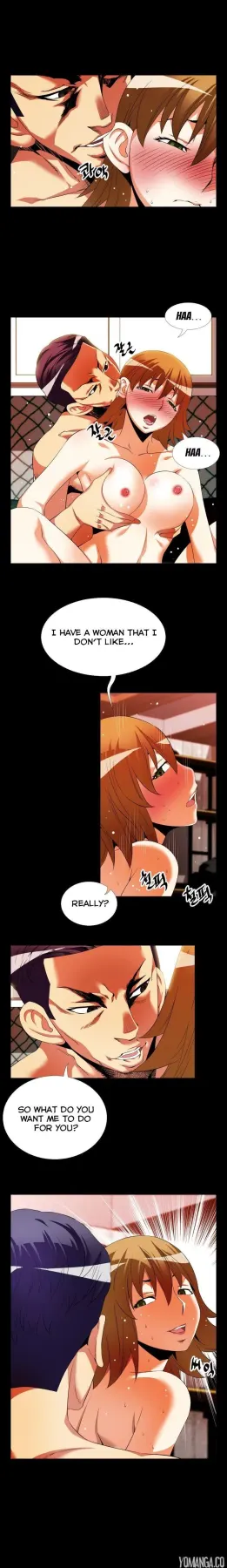 Love Parameter  (Chapter 043) — page 10