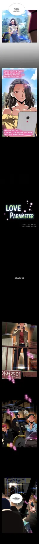 Love Parameter  (Chapter 098) — page 3