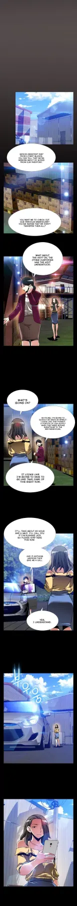 Love Parameter  (Chapter 098) — page 9