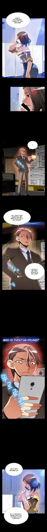 Love Parameter  (Chapter 098) — page 10