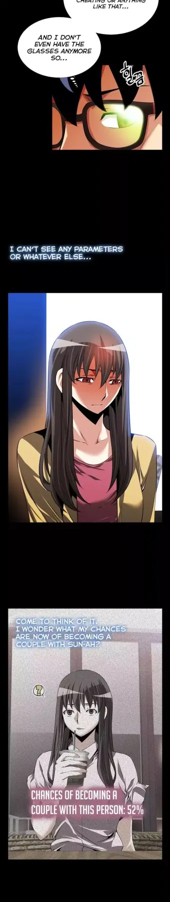 Love Parameter  (Chapter 074) — page 11