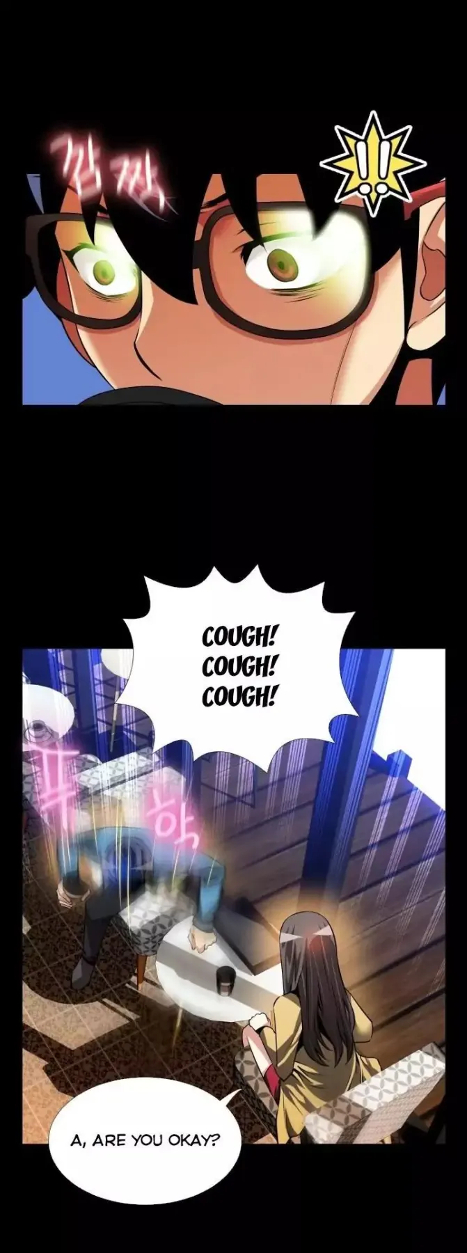 Love Parameter  (Chapter 074) — page 12