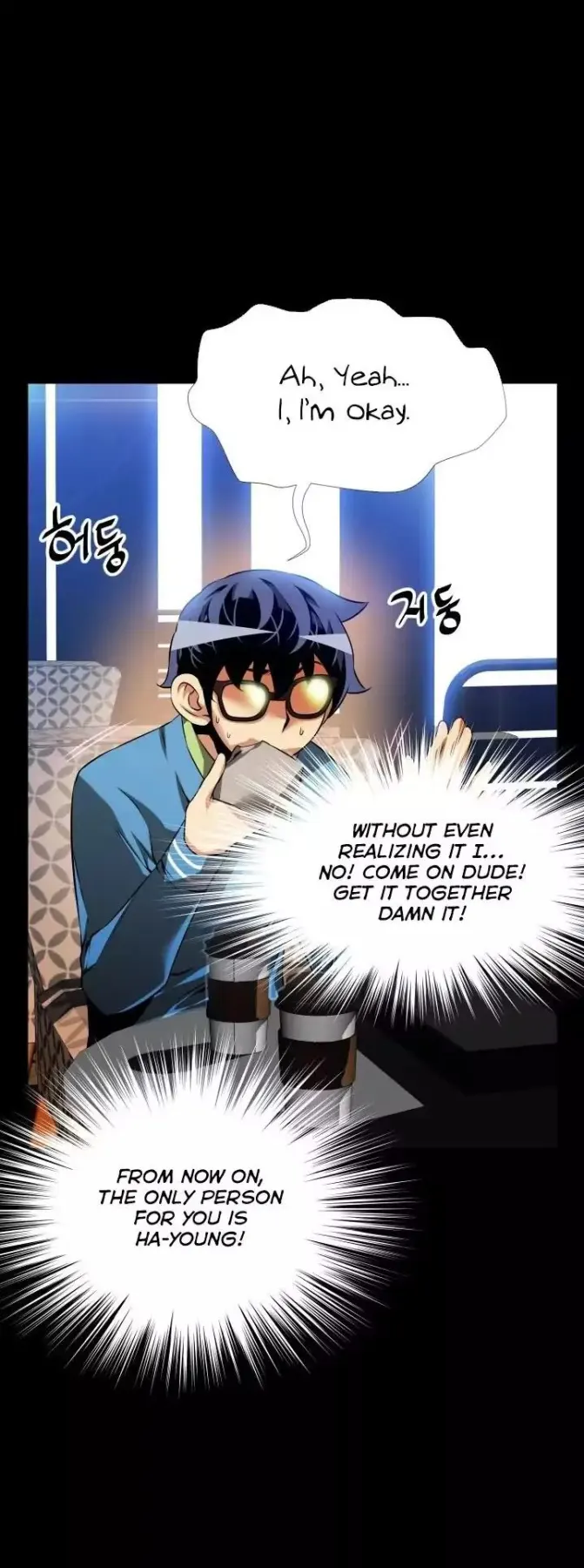 Love Parameter  (Chapter 074) — page 13