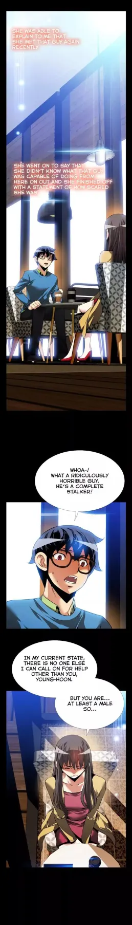 Love Parameter  (Chapter 074) — page 17