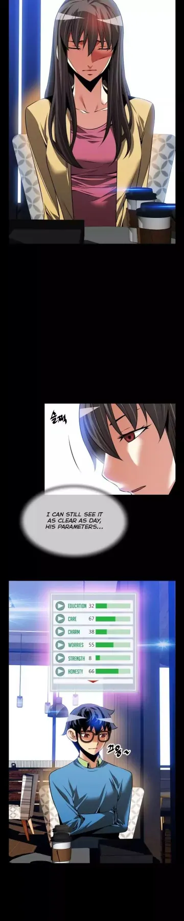 Love Parameter  (Chapter 074) — page 19