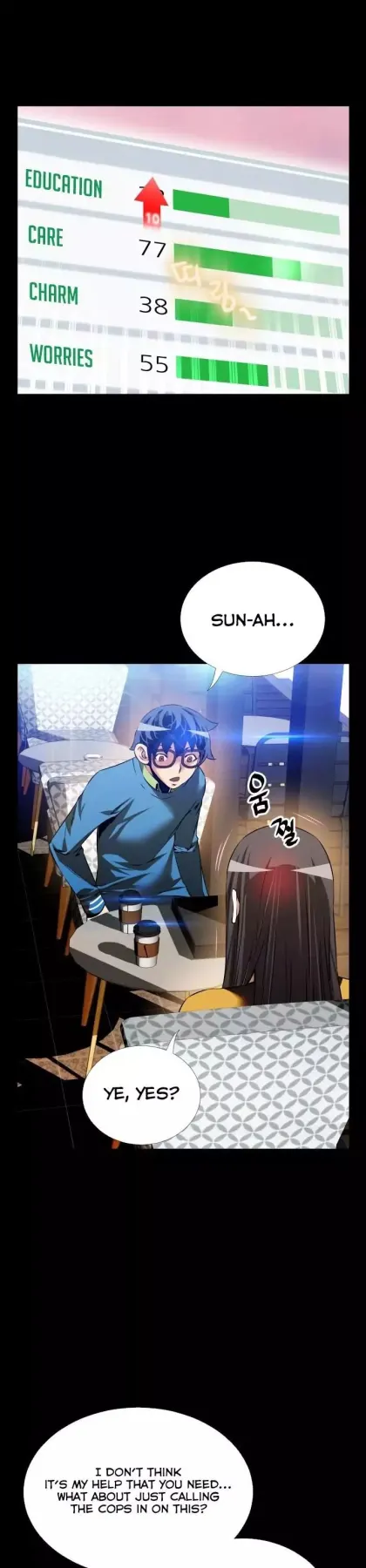 Love Parameter  (Chapter 074) — page 20